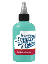 Teal Tattoo Ink - StarBrite Colors